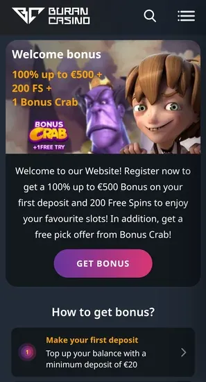 Buran Bonus