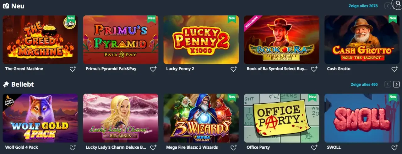 Buran Games